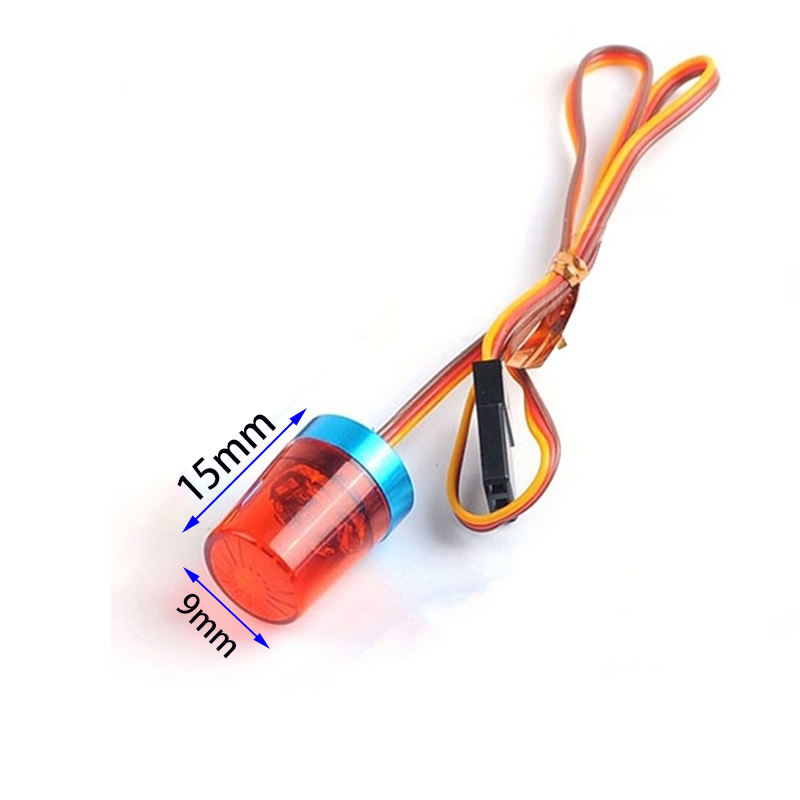 Multi-function LED Lamp Strobi - Touch Dimmer Lamp ulasan dan harga