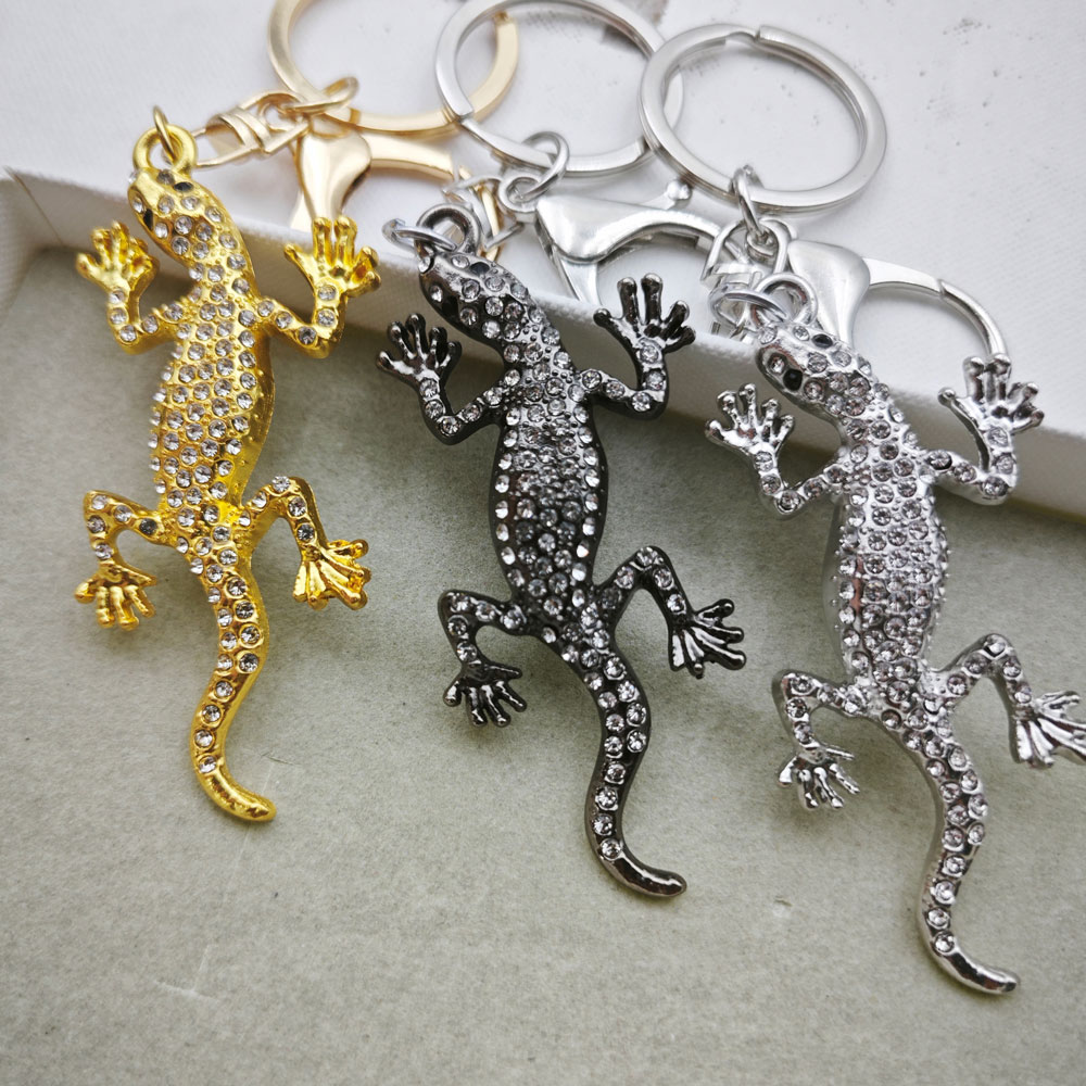 Originality 3D Metal Gecko Liz - Gecko Lighting & Decor ulasan dan harga