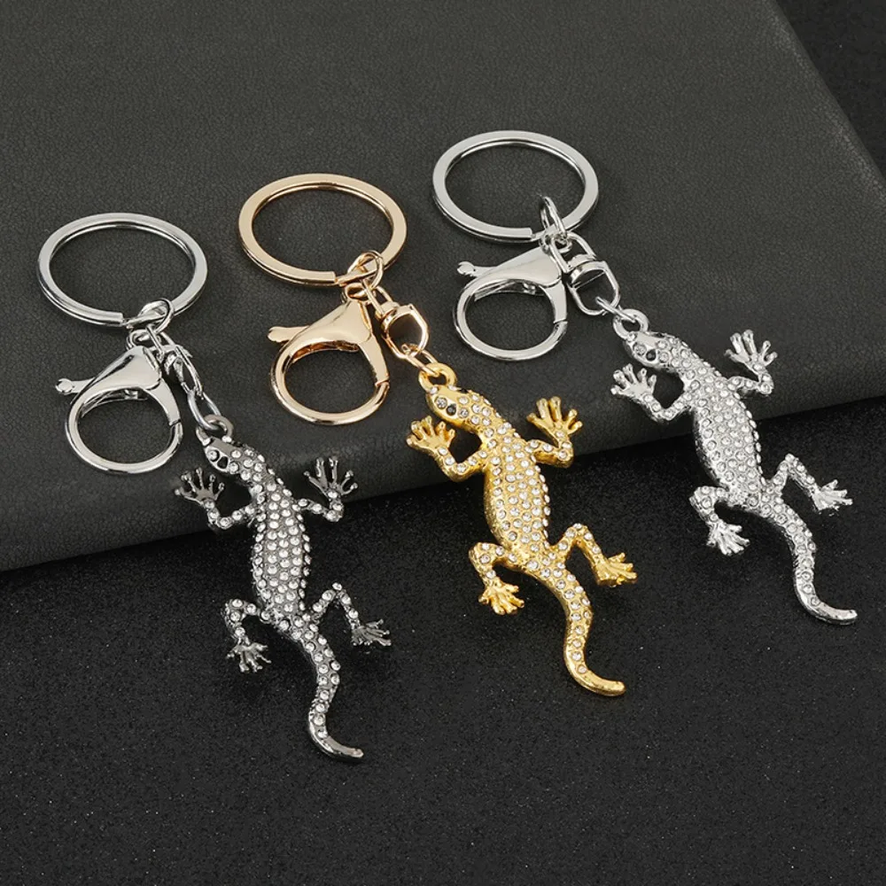 Originality 3D Metal Gecko Liz - Gecko Lighting & Decor ulasan dan harga