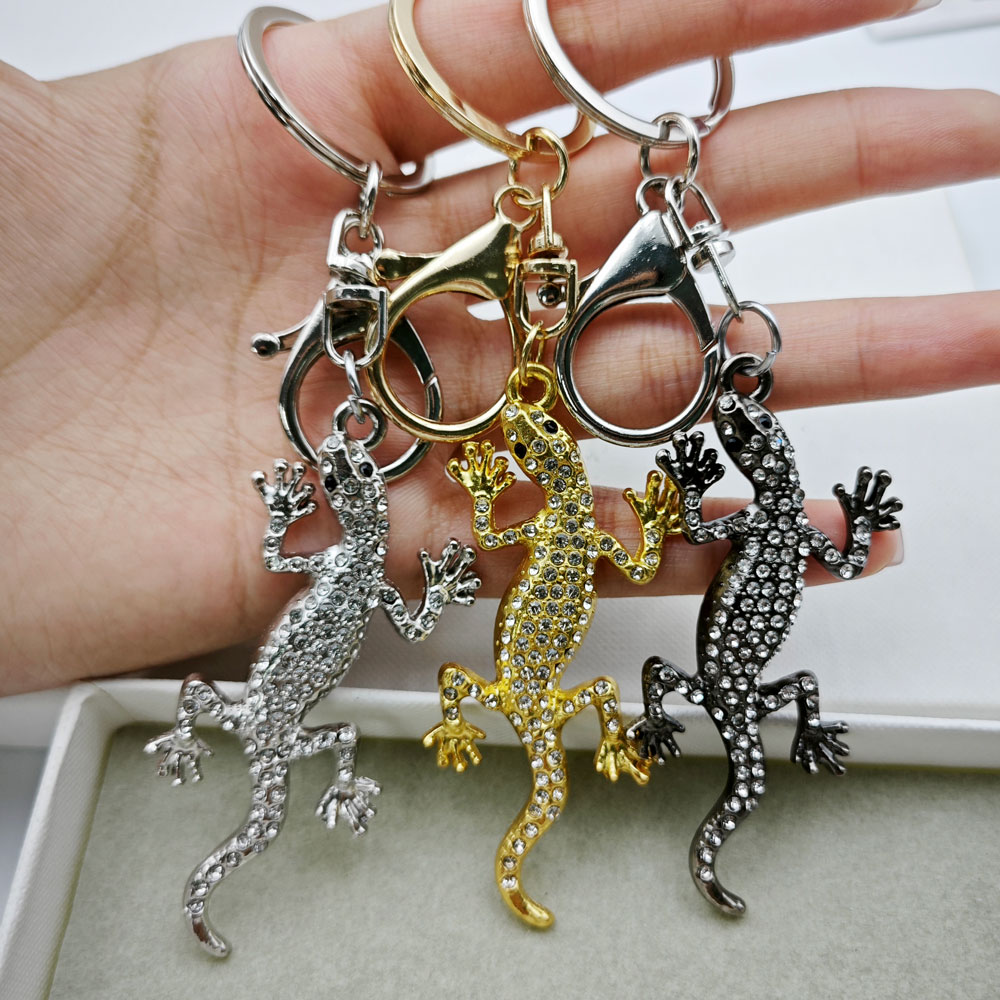 Originality 3D Metal Gecko Liz - Gecko Lighting & Decor ulasan dan harga