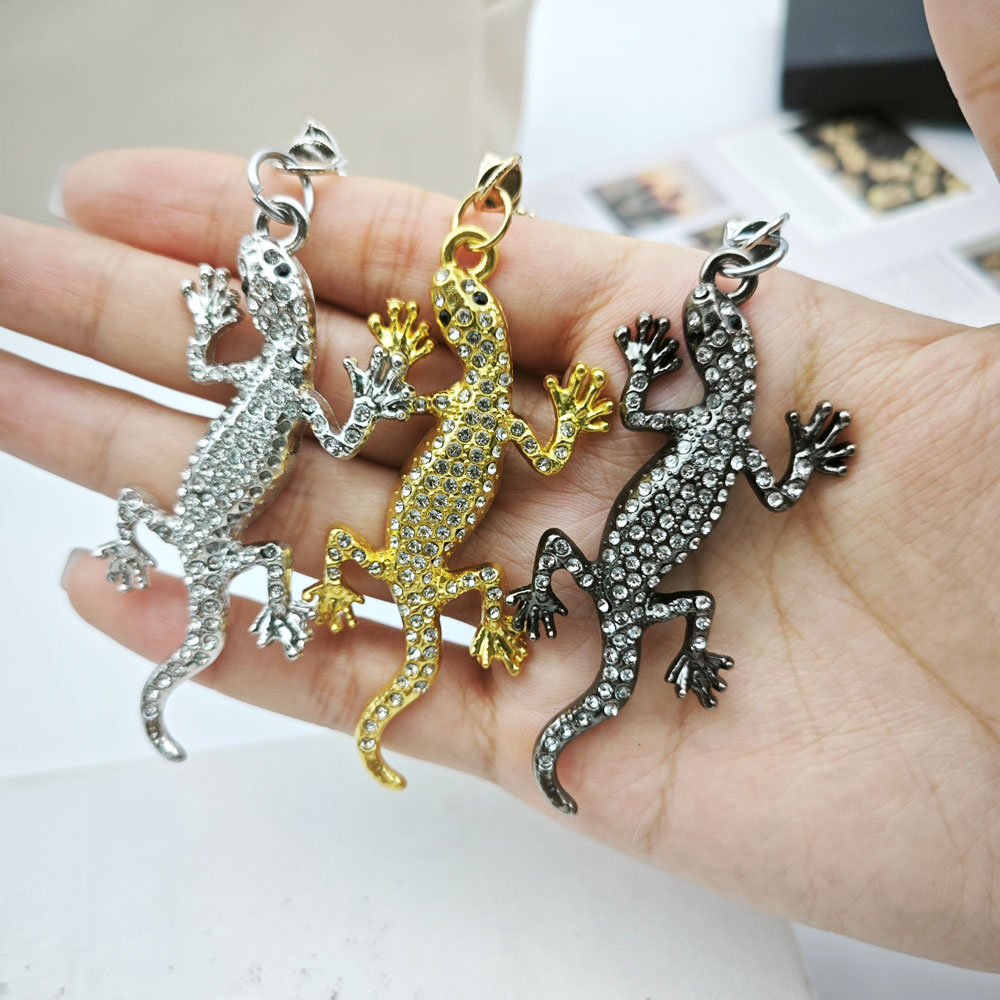 Originality 3D Metal Gecko Liz - Gecko Lighting & Decor ulasan dan harga