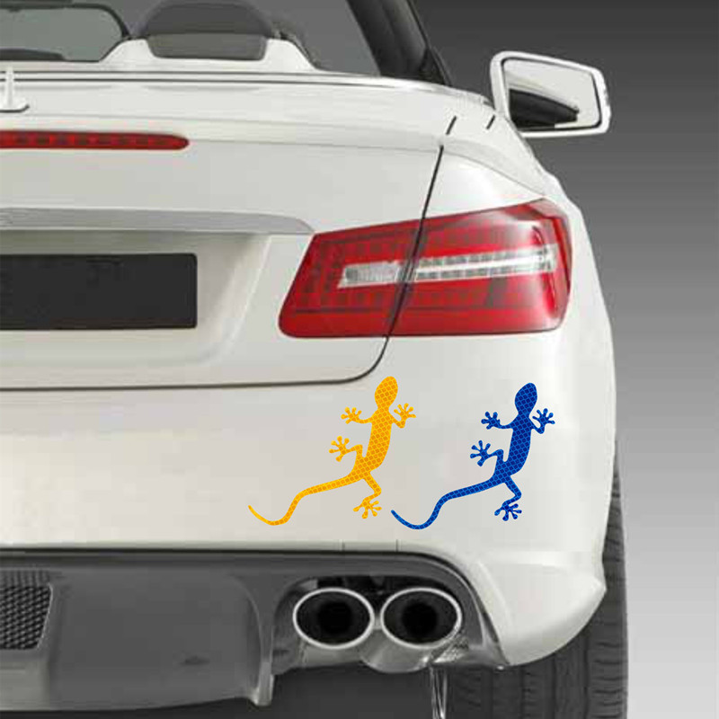 Gecko Reflective Safety Mark C - Gecko Lighting & Decor ulasan dan harga