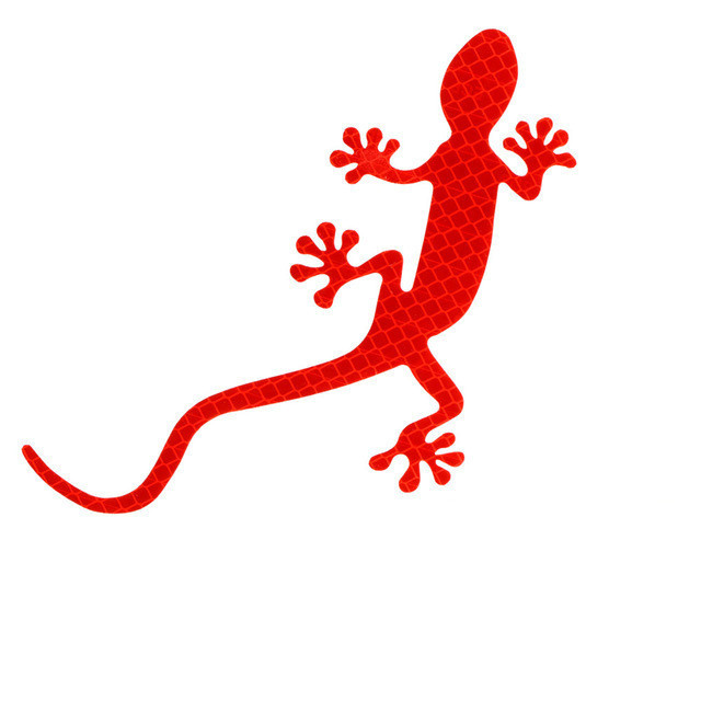 Gecko Reflective Safety Mark C - Gecko Lighting & Decor ulasan dan harga