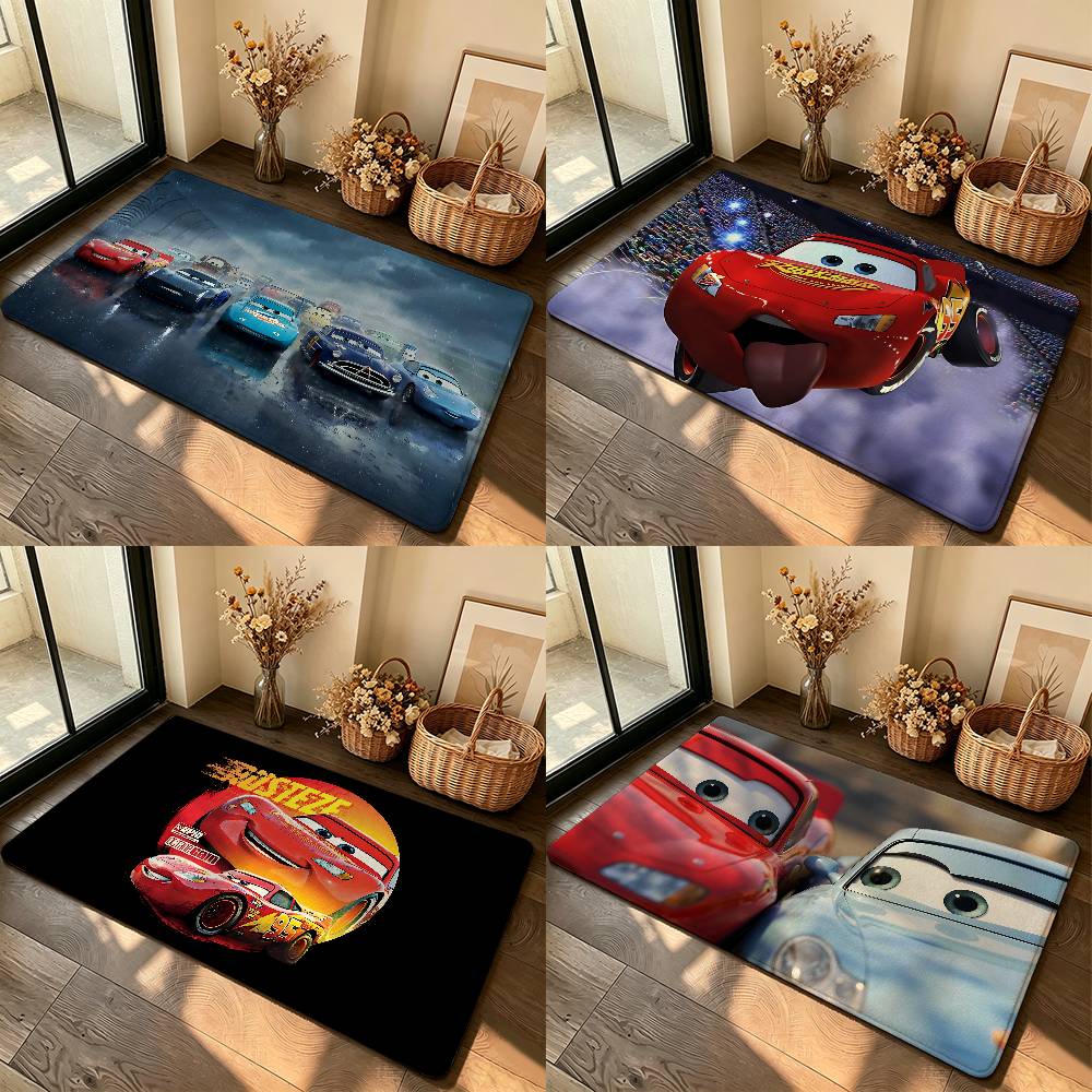 Anime-L-lightning-M-mcqueenS C - Lighting Mcqueen Decor ulasan dan harga