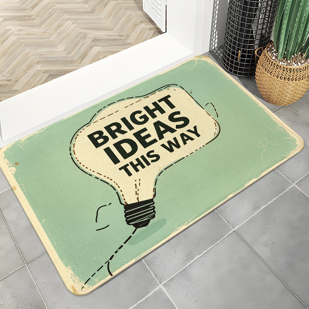 Bright Ideas Light Bulb Door M - Lighting Home Decor Ideas ulasan dan harga