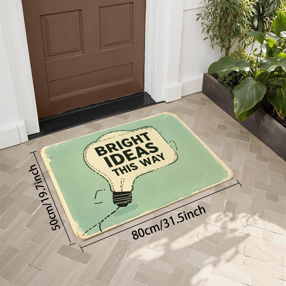 Bright Ideas Light Bulb Door M - Lighting Home Decor Ideas ulasan dan harga