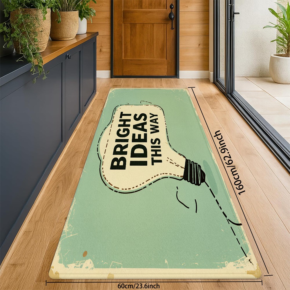 Bright Ideas Light Bulb Door M - Lighting Home Decor Ideas ulasan dan harga
