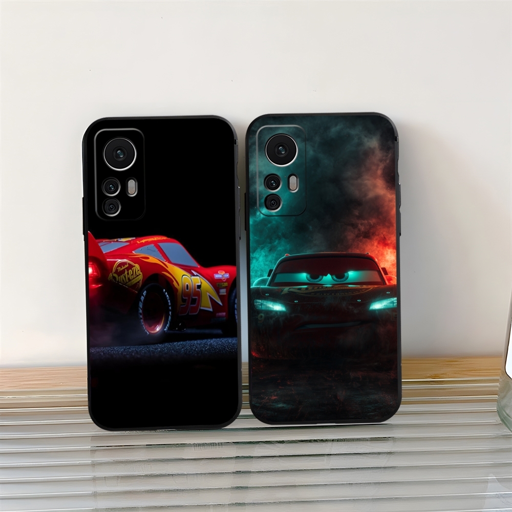 Cars Flash M-McQueen Red-95 Ph - Lighting Mcqueen Decor ulasan dan harga