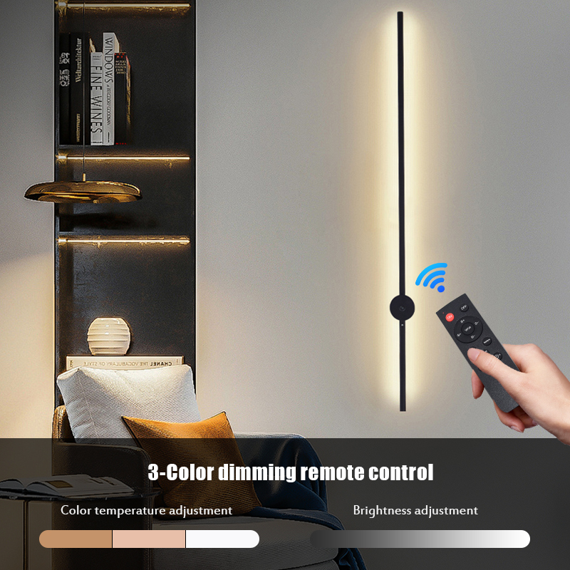 Modern Rechargeable LED Wall S - Lighting Decor For Bedroom ulasan dan harga