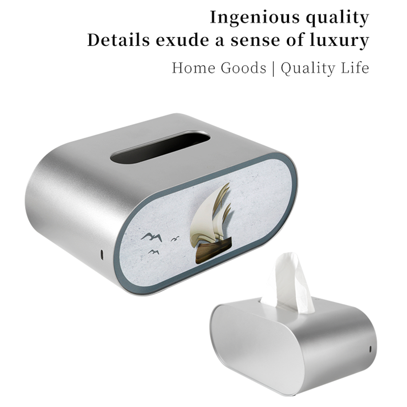 LED Night Light Tissue Box wit - Lighting Home Decor Ideas ulasan dan harga