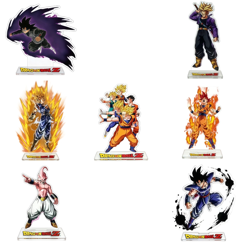 Cartoon anime Dragon Ball acry - Lighting Decor Items ulasan dan harga