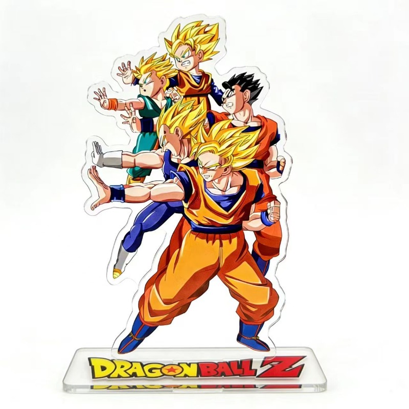 Cartoon anime Dragon Ball acry - Lighting Decor Items ulasan dan harga