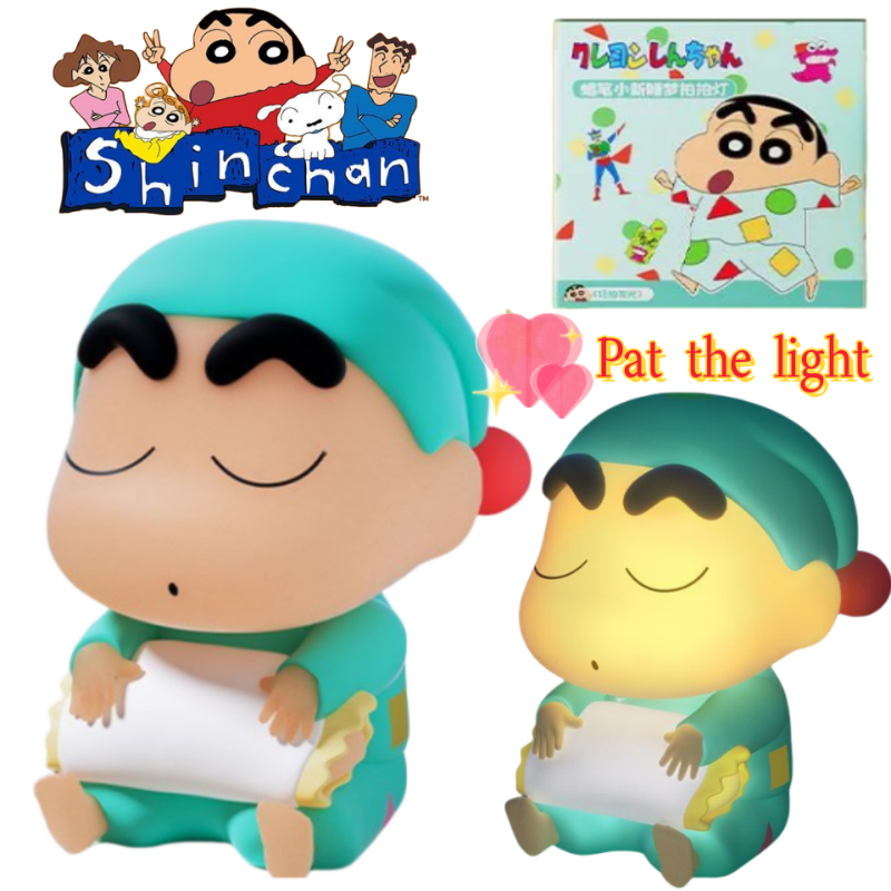 Crayon Shin-chan Film and TV m - Lighting Decor Items ulasan dan harga