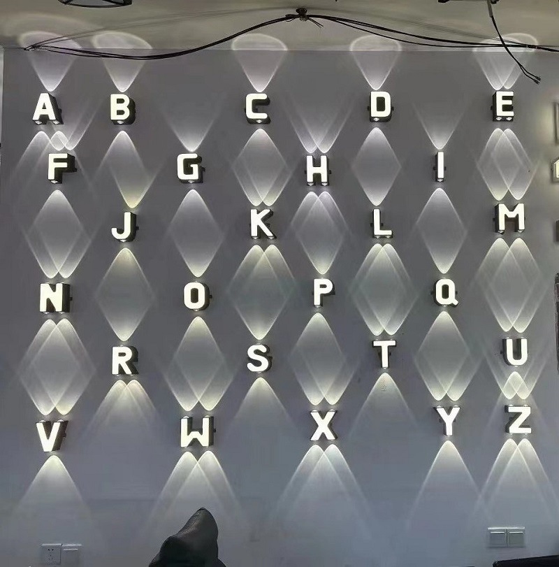 Outdoor IP65 Waterproof Wall L - Lighting Decor For Bedroom ulasan dan harga